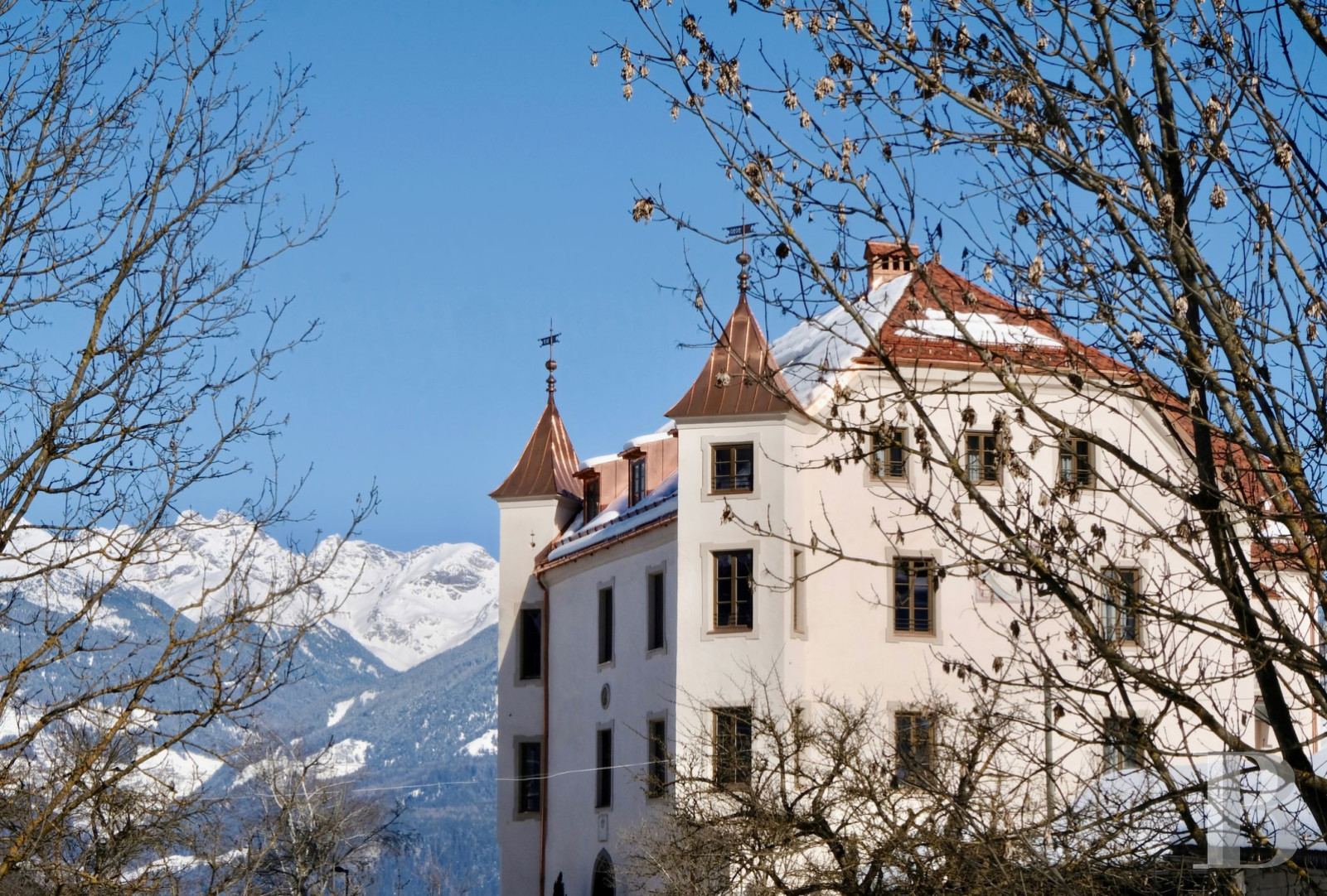 Au nord de l’Italie, dans la région du Trentin Haut-Adige, une maison multiséculaire transformée en hôtel raffiné - photo  n°46