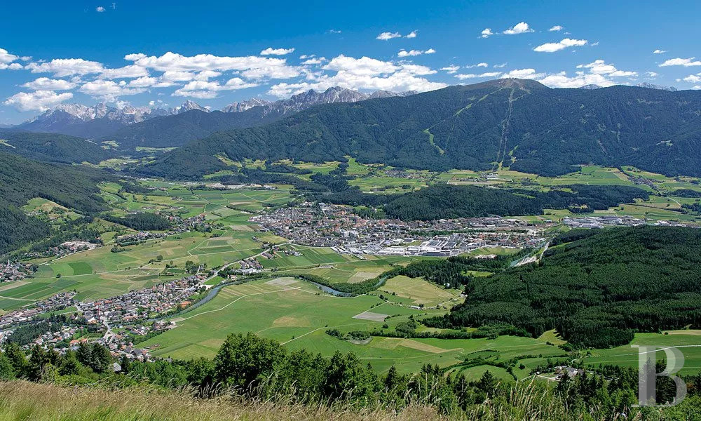 Au nord de l’Italie, dans la région du Trentin Haut-Adige, une maison multiséculaire transformée en hôtel raffiné - photo  n°47