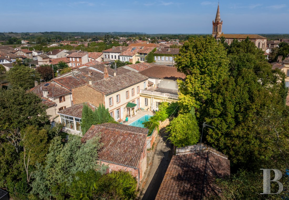 monastery for sale France midi pyrenees   - 12