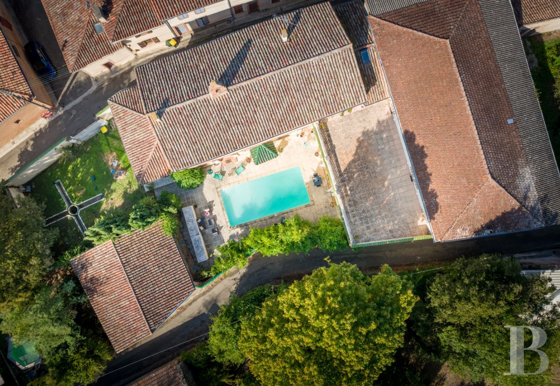 monastery for sale France midi pyrenees   - 2