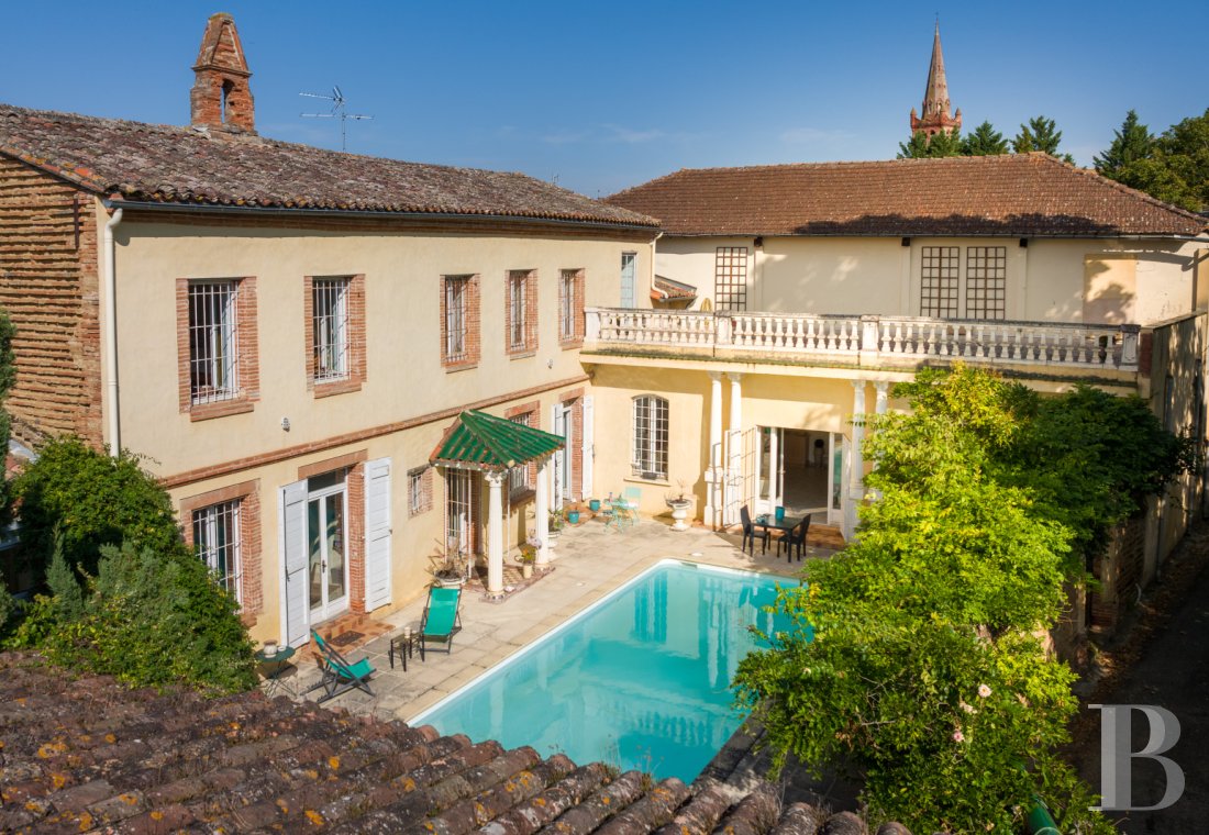 monastery for sale France midi pyrenees   - 1