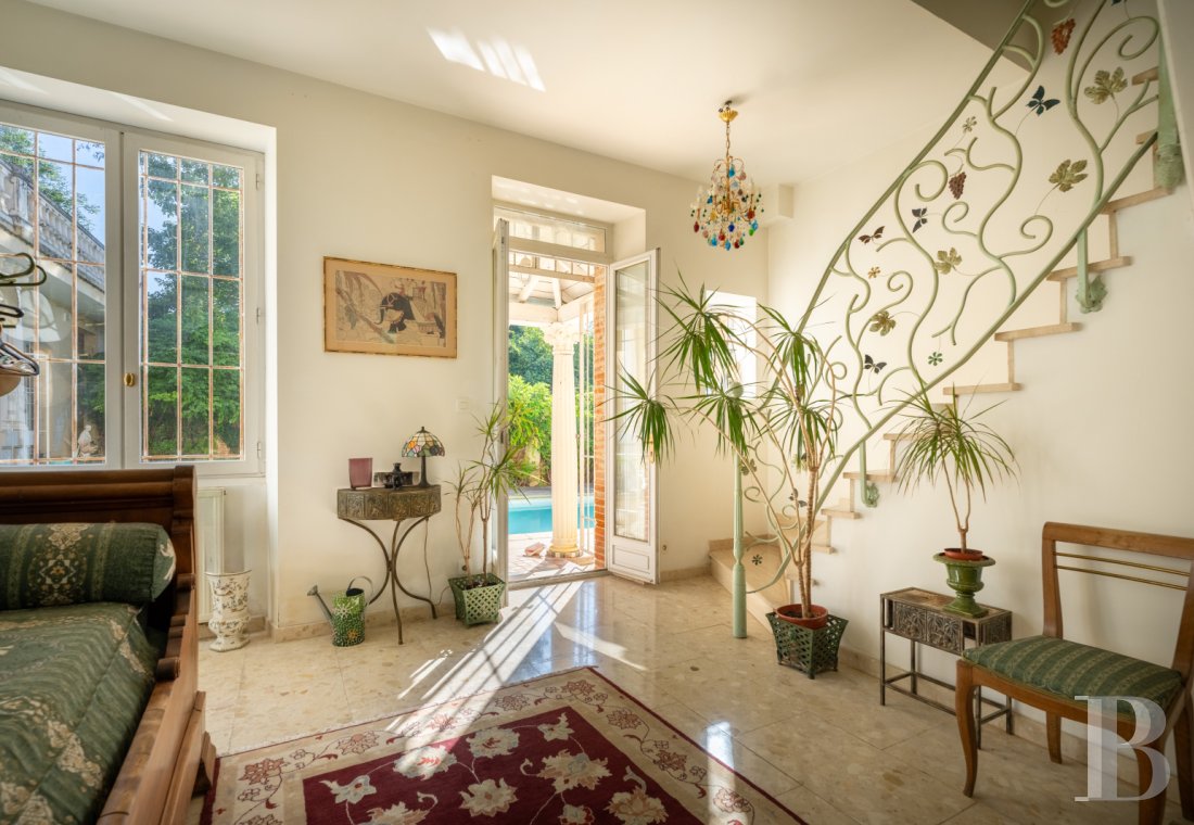 monastery for sale France midi pyrenees   - 3