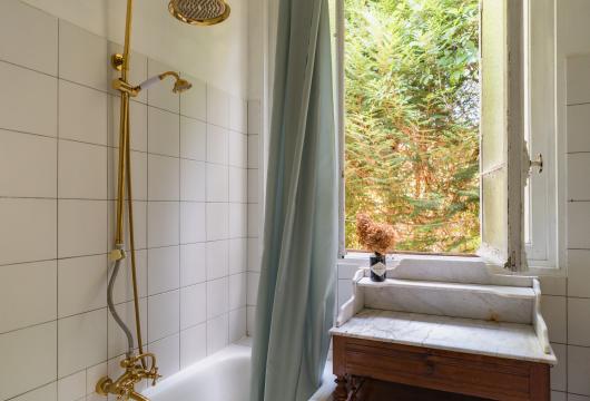 À Malesherbes, dans le Loiret, une demeure du 18e siècle et son jardin en lisière de forêt - photo  n°36