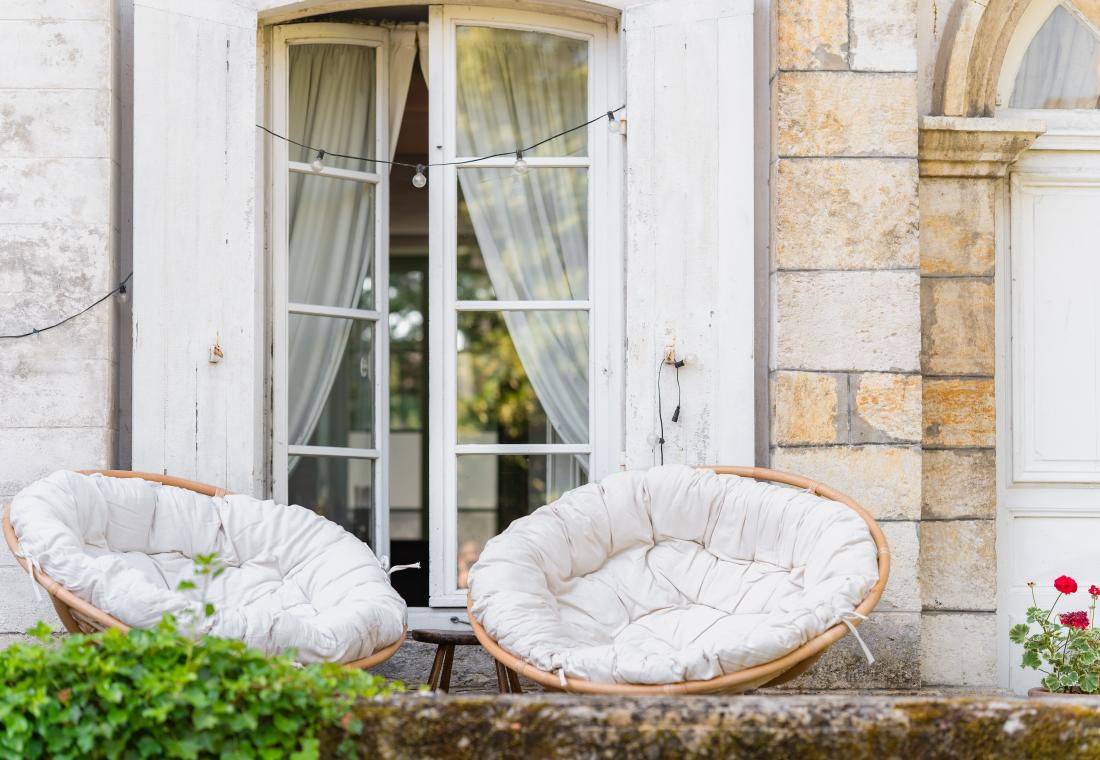 À Malesherbes, dans le Loiret, une demeure du 18e siècle et son jardin en lisière de forêt - photo  n°6