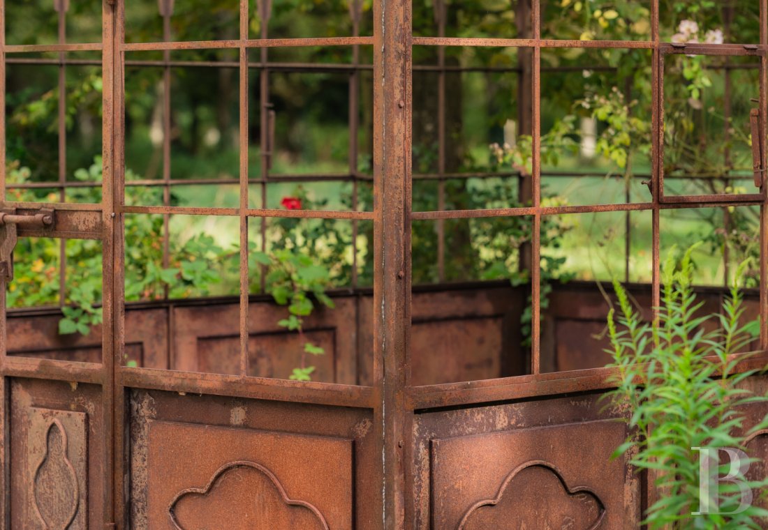 À Malesherbes, dans le Loiret, une demeure du 18e siècle et son jardin en lisière de forêt - photo  n°39