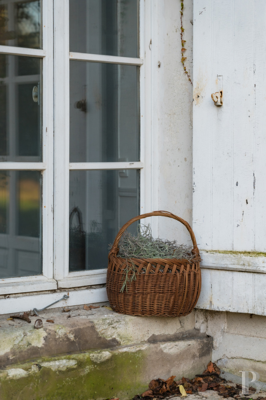 In Malesherbes, in the Loiret region, an 18th-century residence and its garden on the edge of the forest - photo  n°6