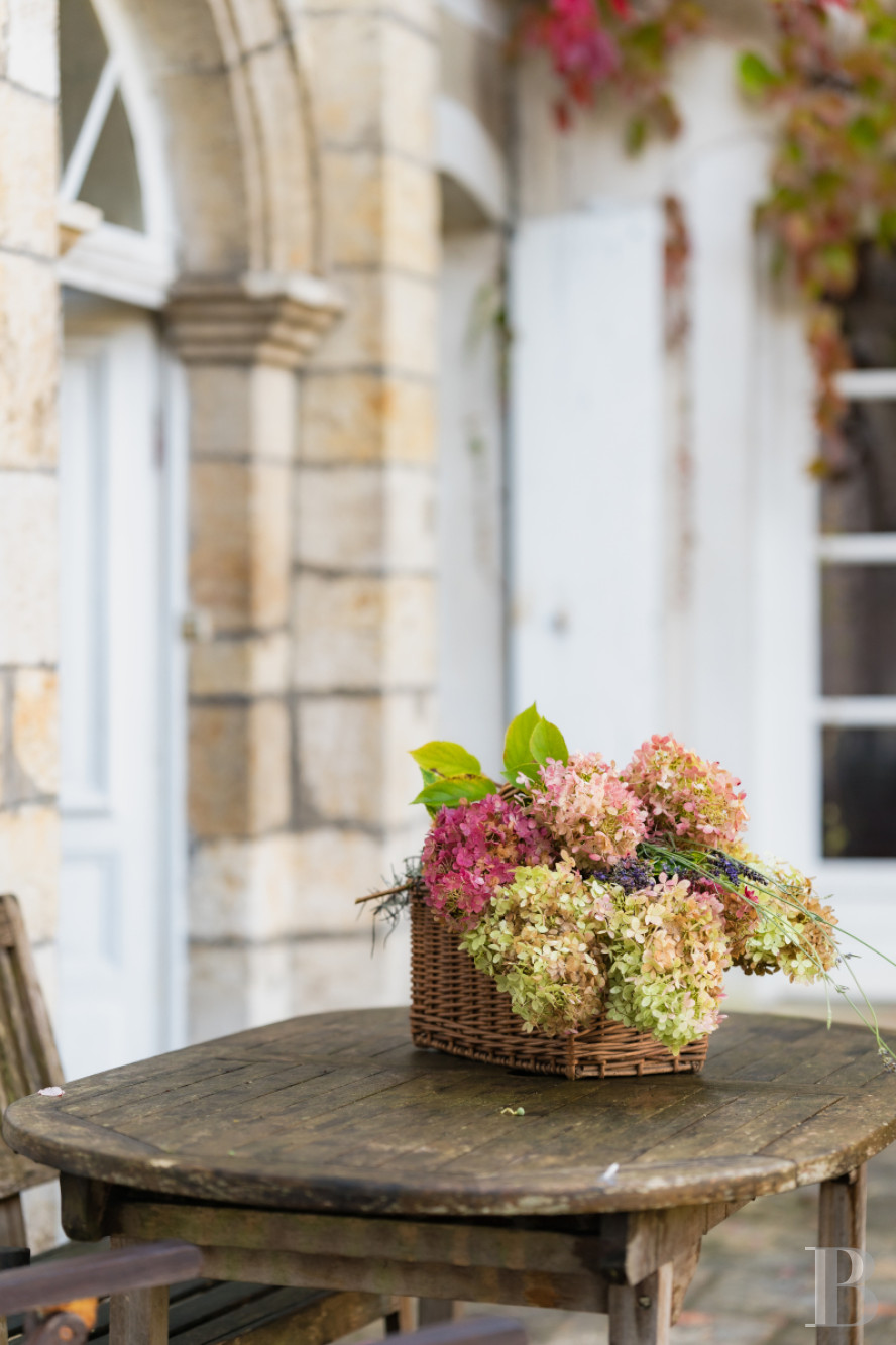 In Malesherbes, in the Loiret region, an 18th-century residence and its garden on the edge of the forest - photo  n°7