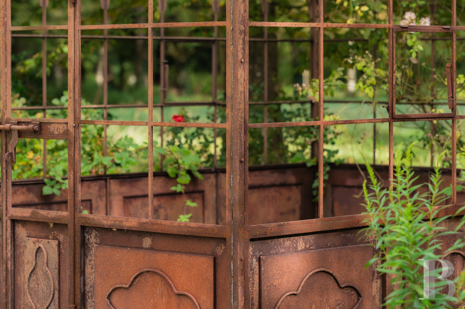 À Malesherbes, dans le Loiret, une demeure du 18e siècle et son jardin en lisière de forêt - photo  n°39