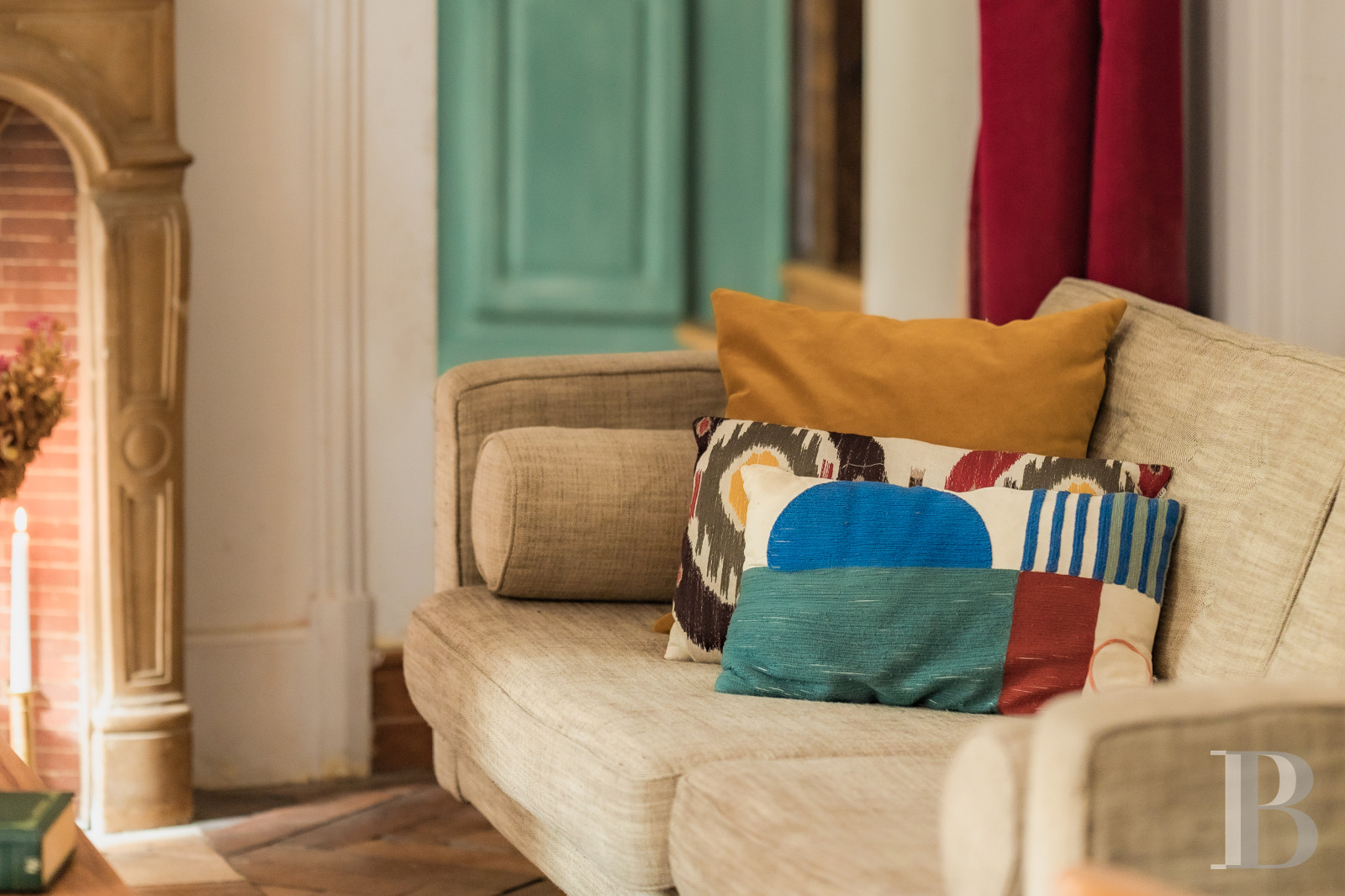 In Malesherbes, in the Loiret region, an 18th-century residence and its garden on the edge of the forest - photo  n°20