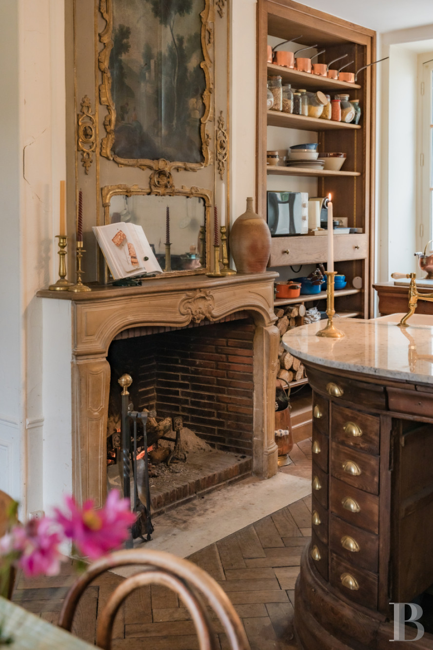 In Malesherbes, in the Loiret region, an 18th-century residence and its garden on the edge of the forest - photo  n°15