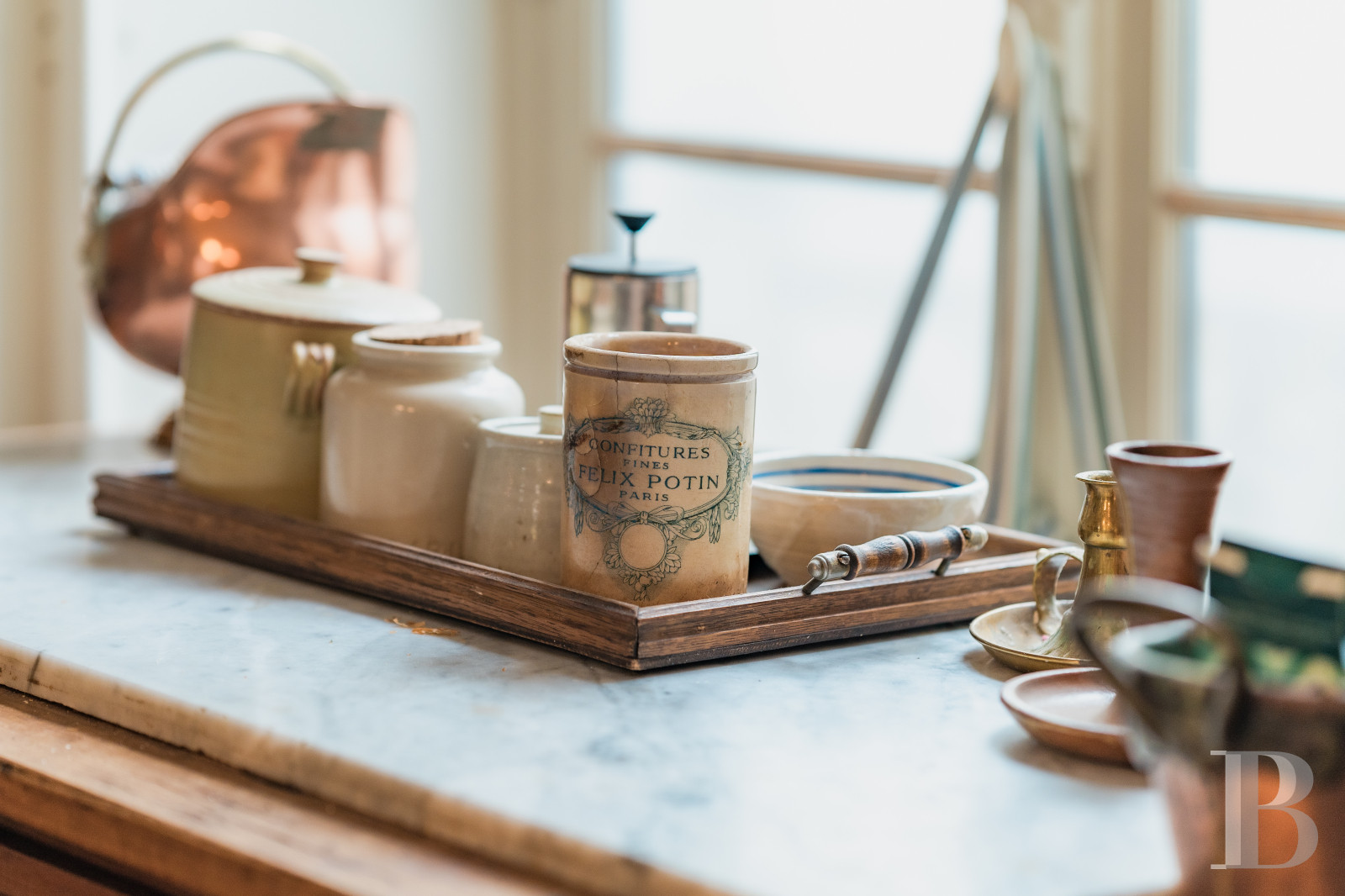 In Malesherbes, in the Loiret region, an 18th-century residence and its garden on the edge of the forest - photo  n°13