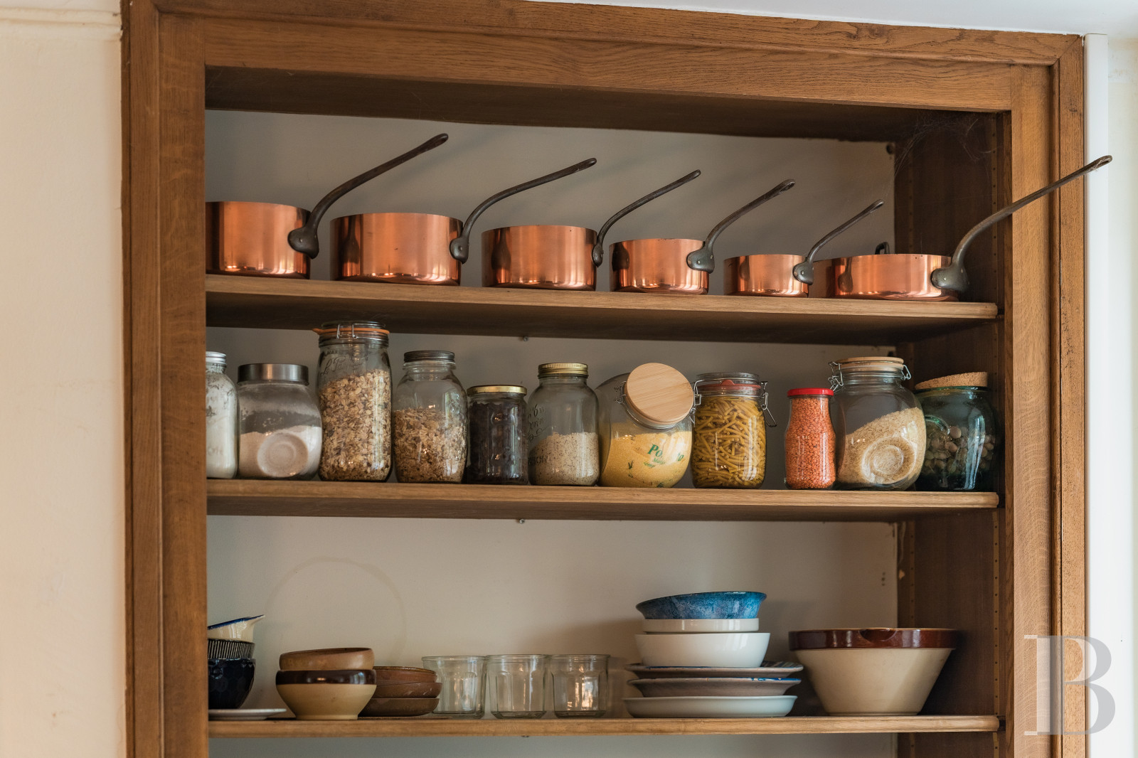 In Malesherbes, in the Loiret region, an 18th-century residence and its garden on the edge of the forest - photo  n°16