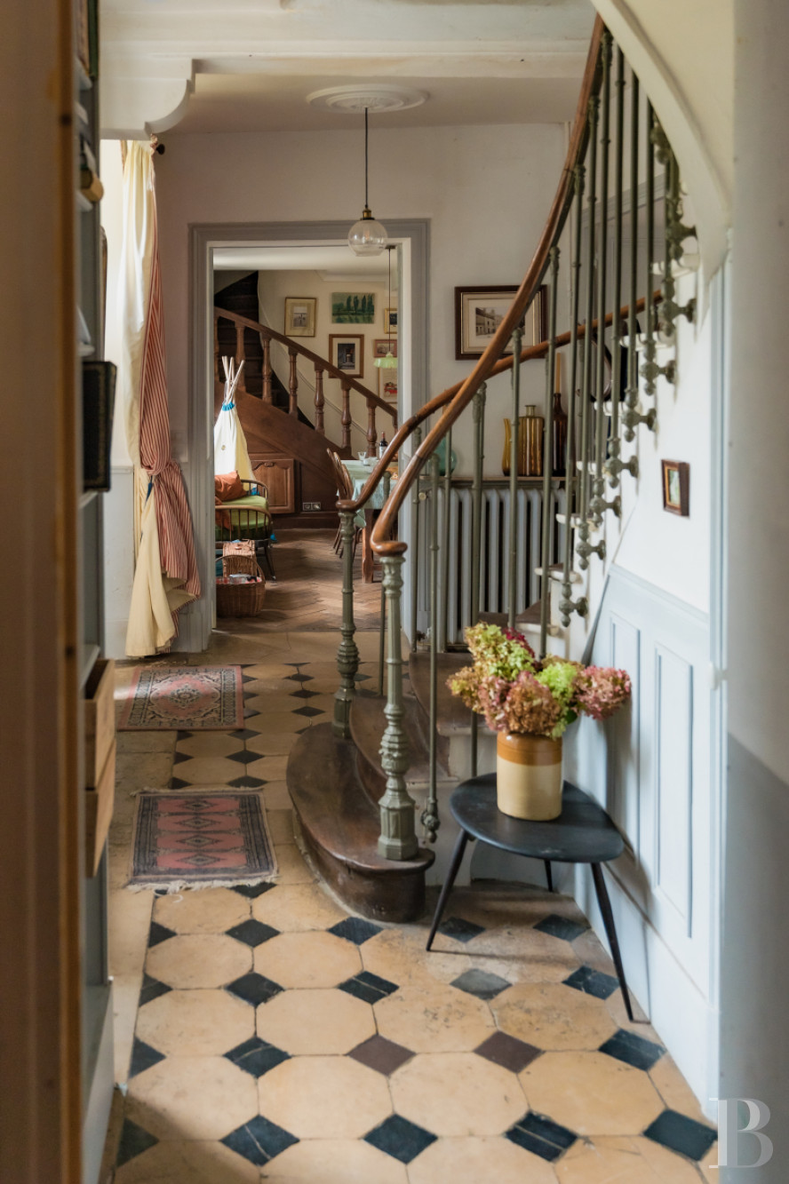 In Malesherbes, in the Loiret region, an 18th-century residence and its garden on the edge of the forest - photo  n°18