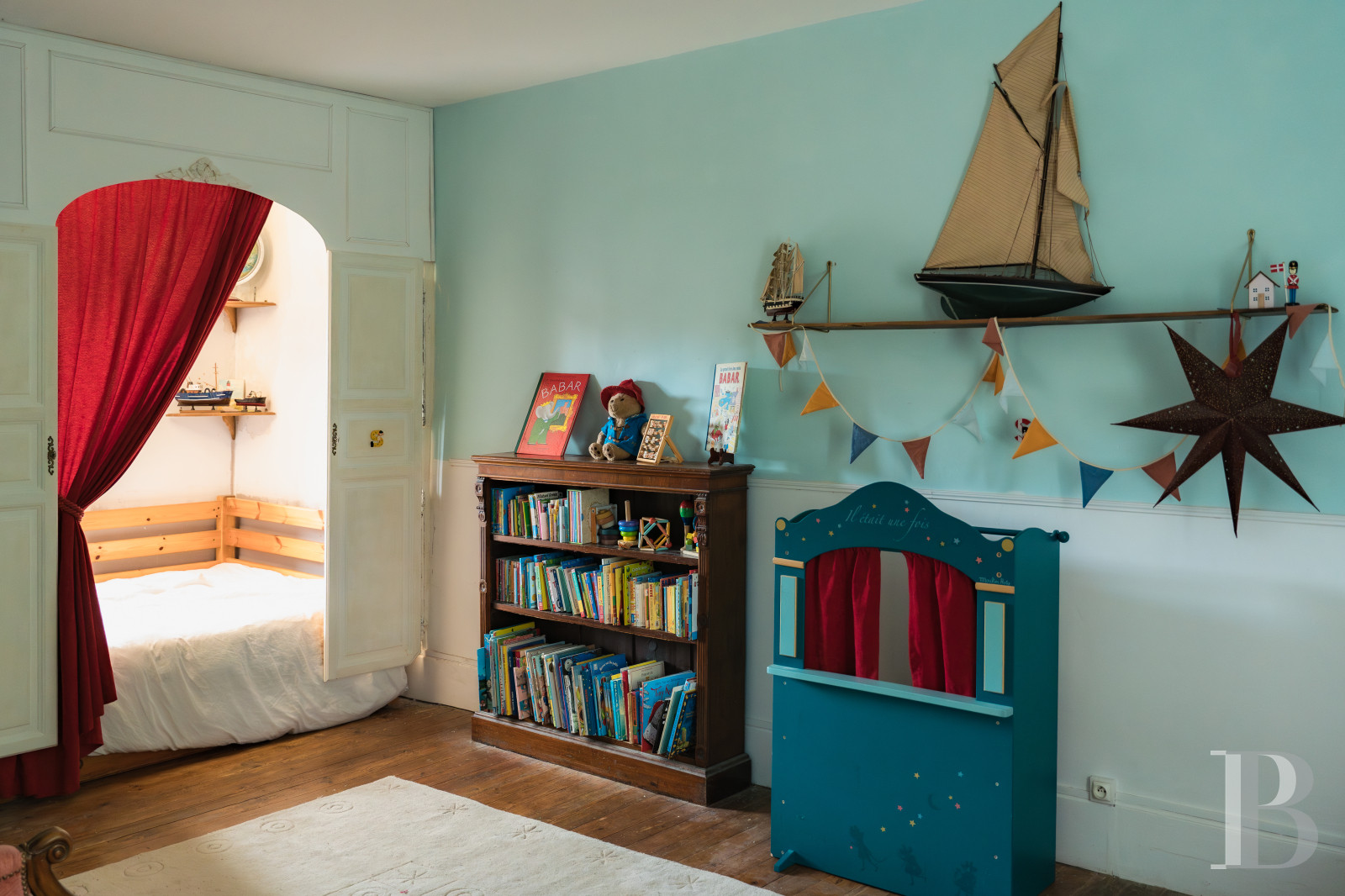 In Malesherbes, in the Loiret region, an 18th-century residence and its garden on the edge of the forest - photo  n°34