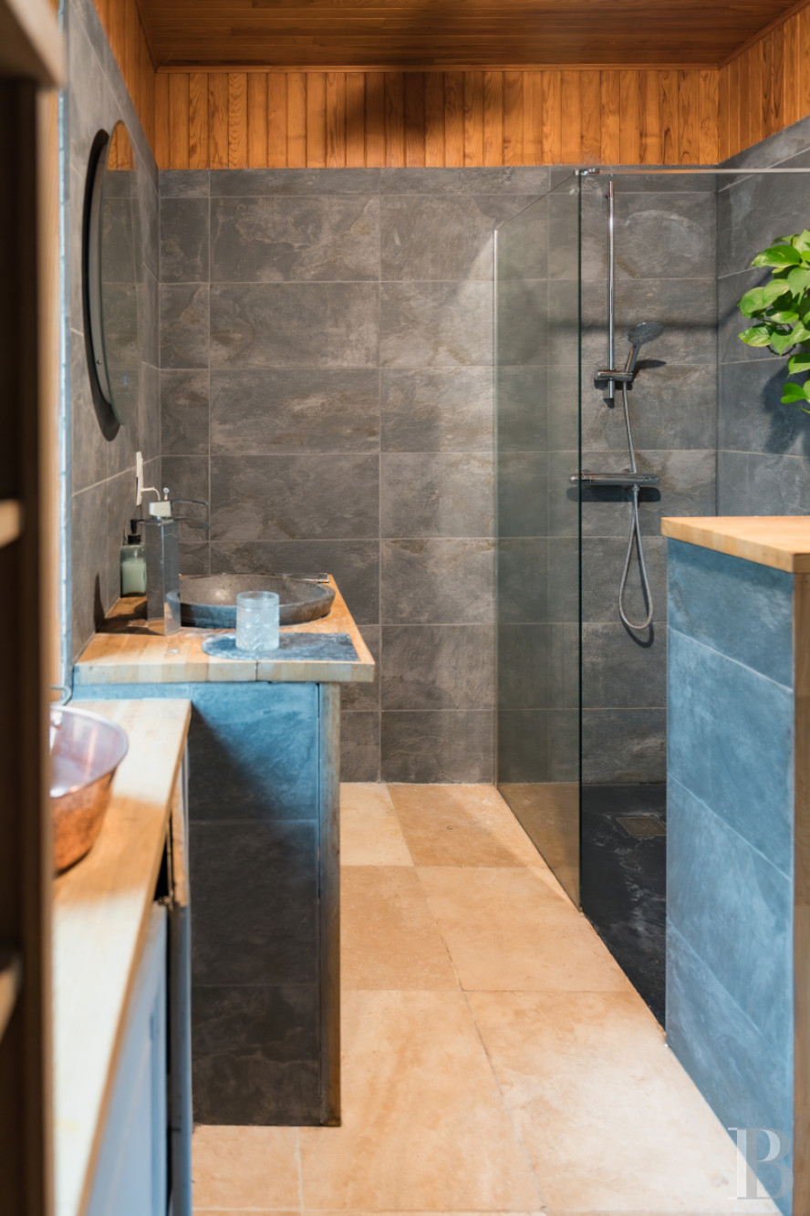 In Malesherbes, in the Loiret region, an 18th-century residence and its garden on the edge of the forest - photo  n°32