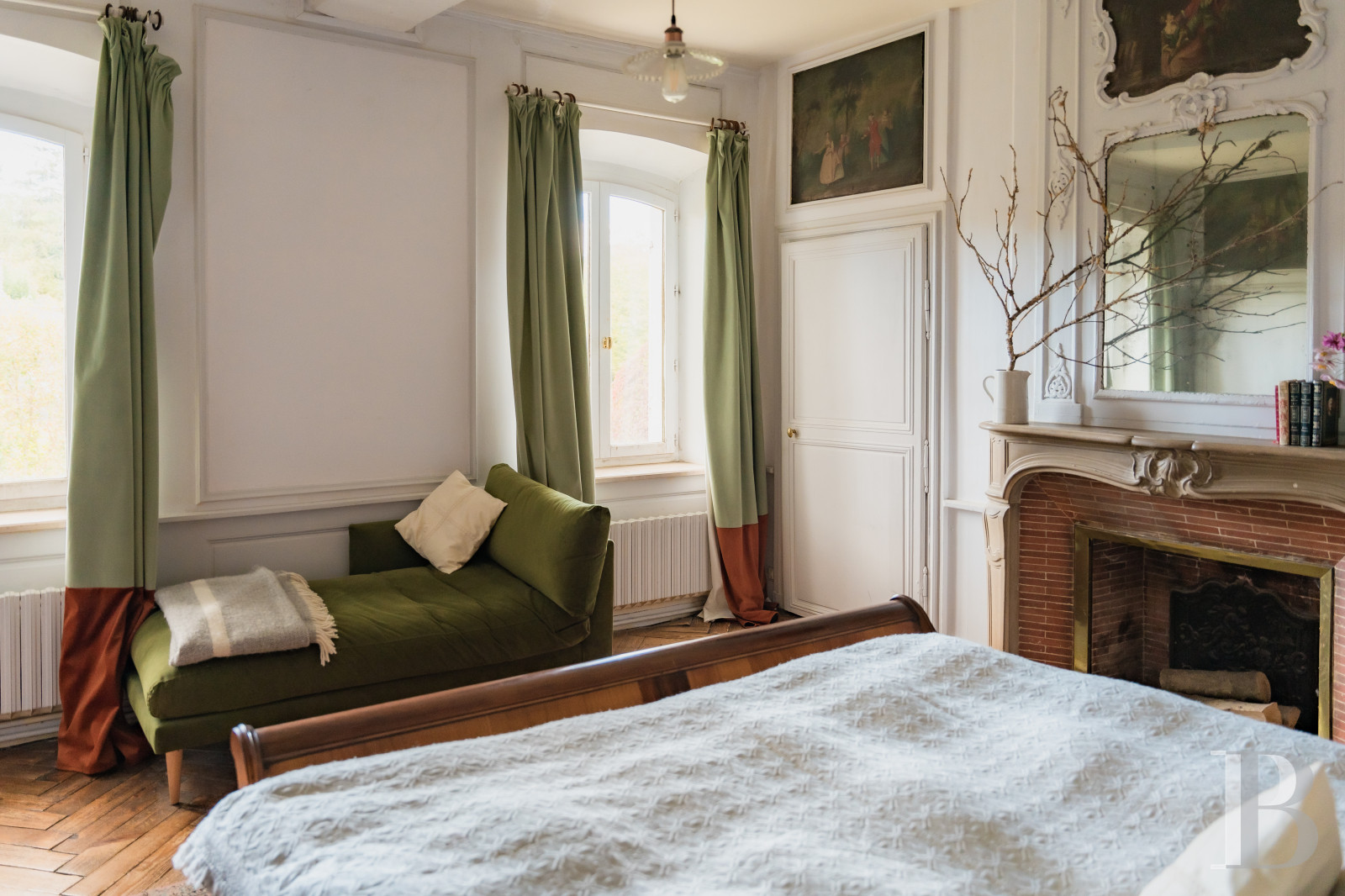 In Malesherbes, in the Loiret region, an 18th-century residence and its garden on the edge of the forest - photo  n°29