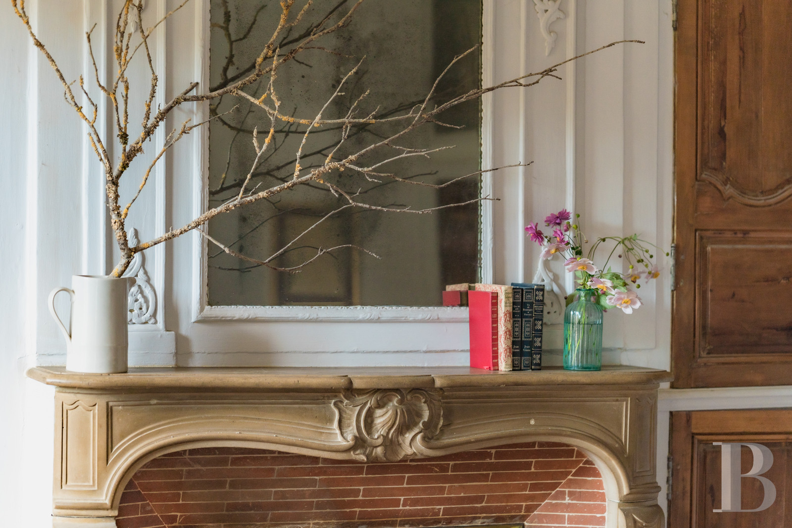 In Malesherbes, in the Loiret region, an 18th-century residence and its garden on the edge of the forest - photo  n°28