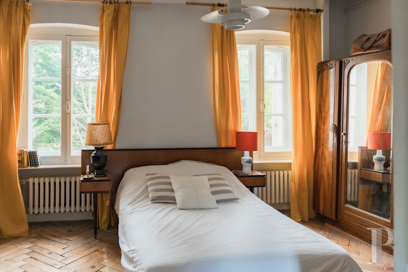 In Malesherbes, in the Loiret region, an 18th-century residence and its garden on the edge of the forest - photo  n°31