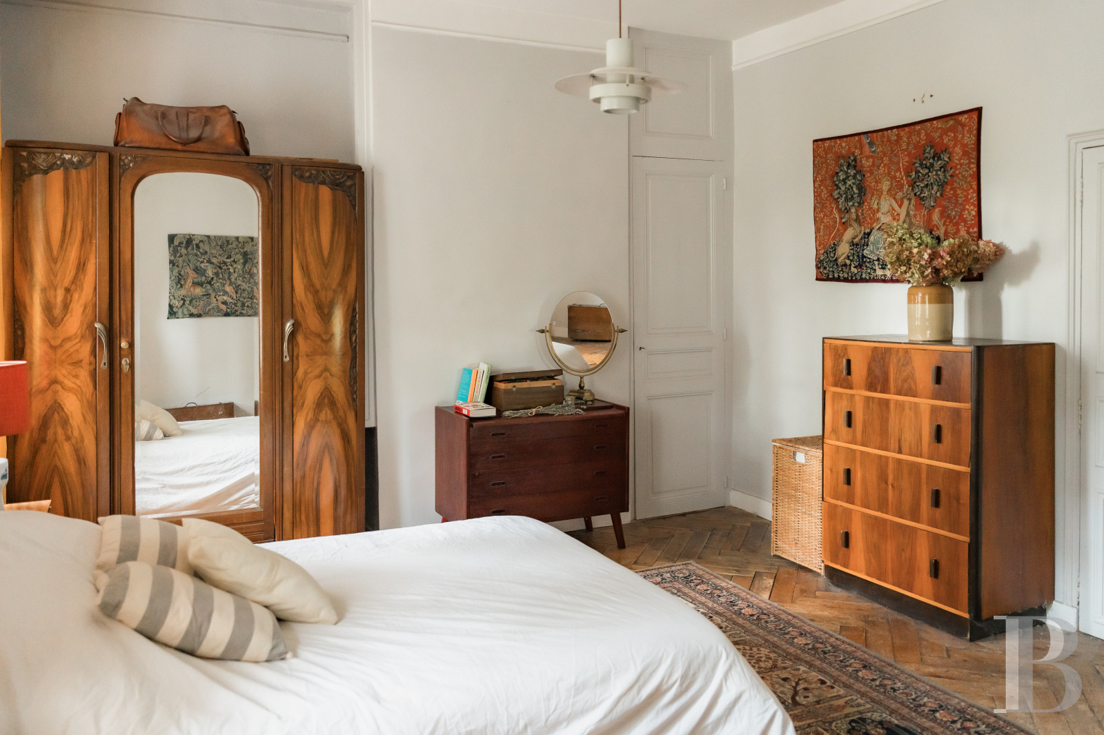 In Malesherbes, in the Loiret region, an 18th-century residence and its garden on the edge of the forest - photo  n°36