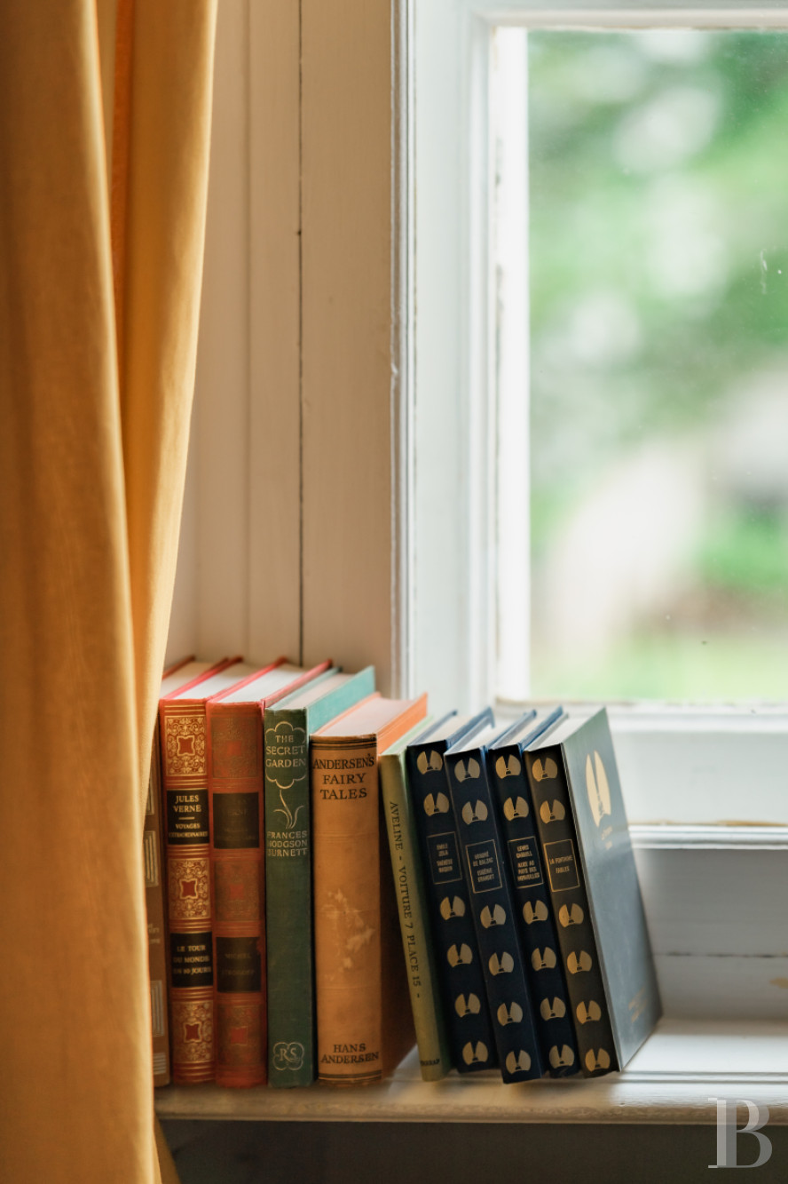 In Malesherbes, in the Loiret region, an 18th-century residence and its garden on the edge of the forest - photo  n°27