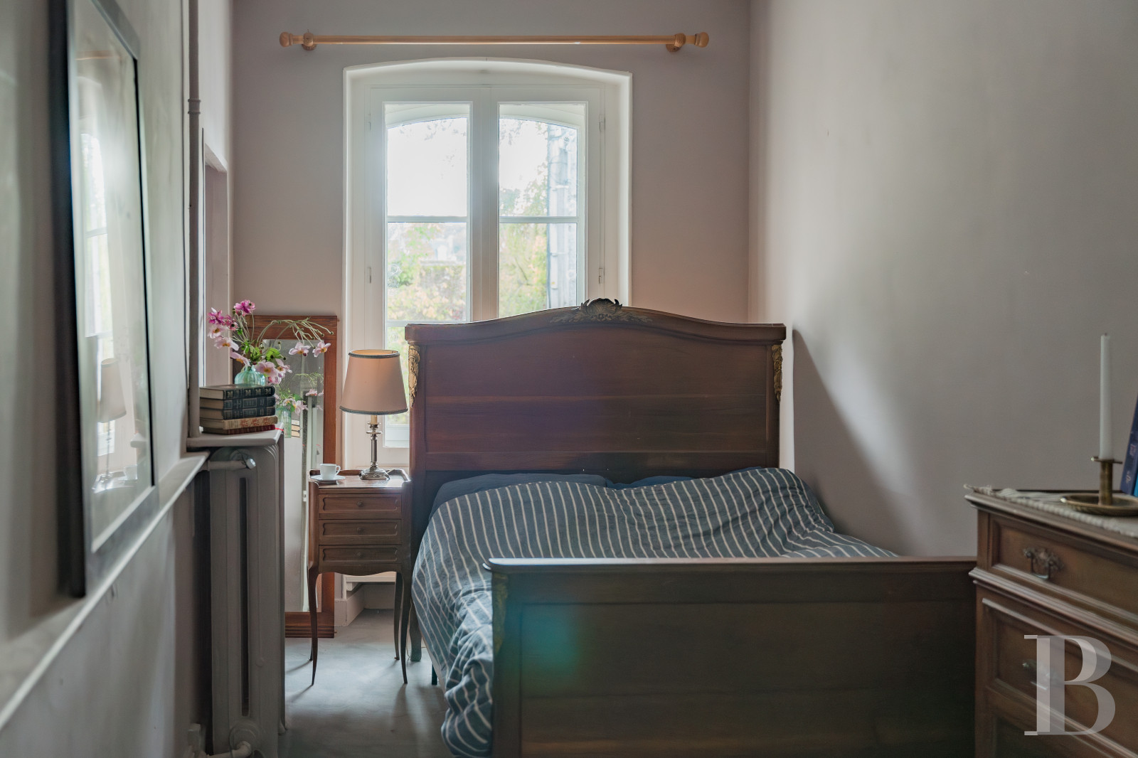 In Malesherbes, in the Loiret region, an 18th-century residence and its garden on the edge of the forest - photo  n°39