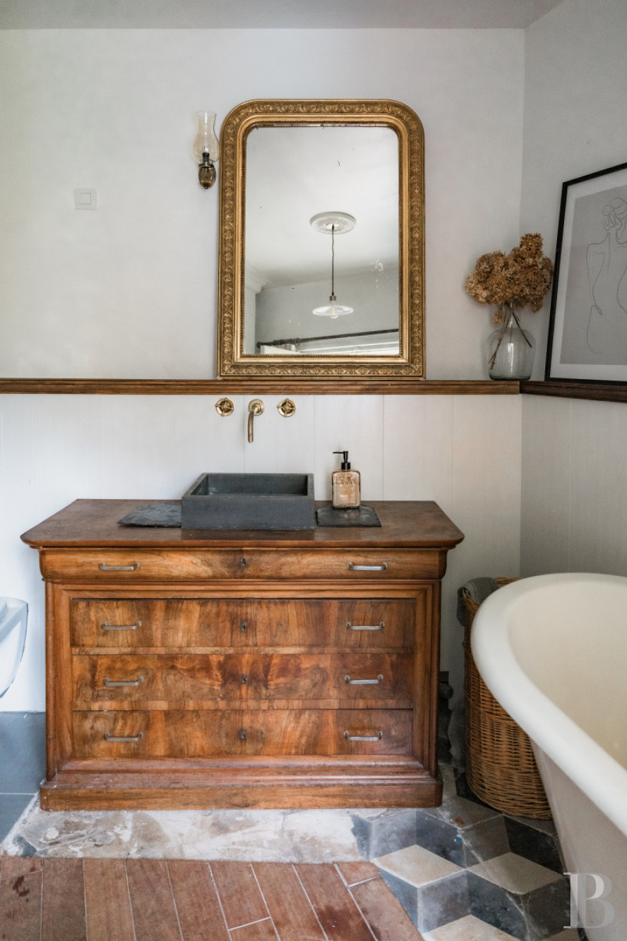 In Malesherbes, in the Loiret region, an 18th-century residence and its garden on the edge of the forest - photo  n°41