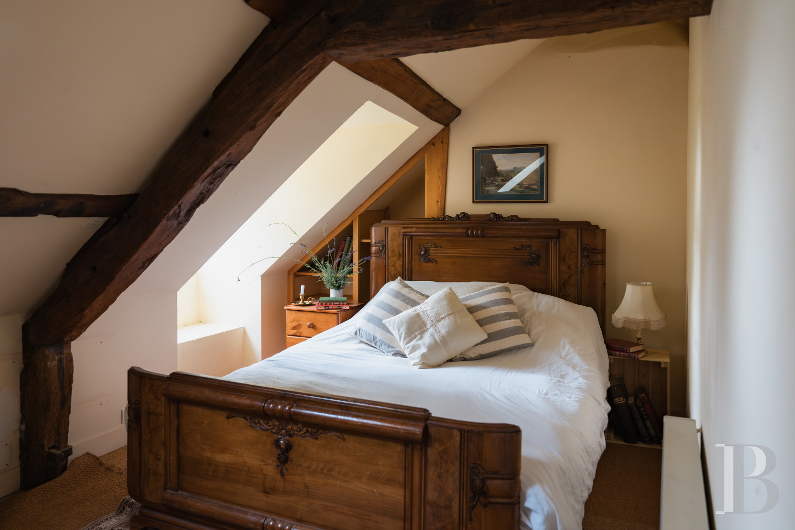 In Malesherbes, in the Loiret region, an 18th-century residence and its garden on the edge of the forest - photo  n°45