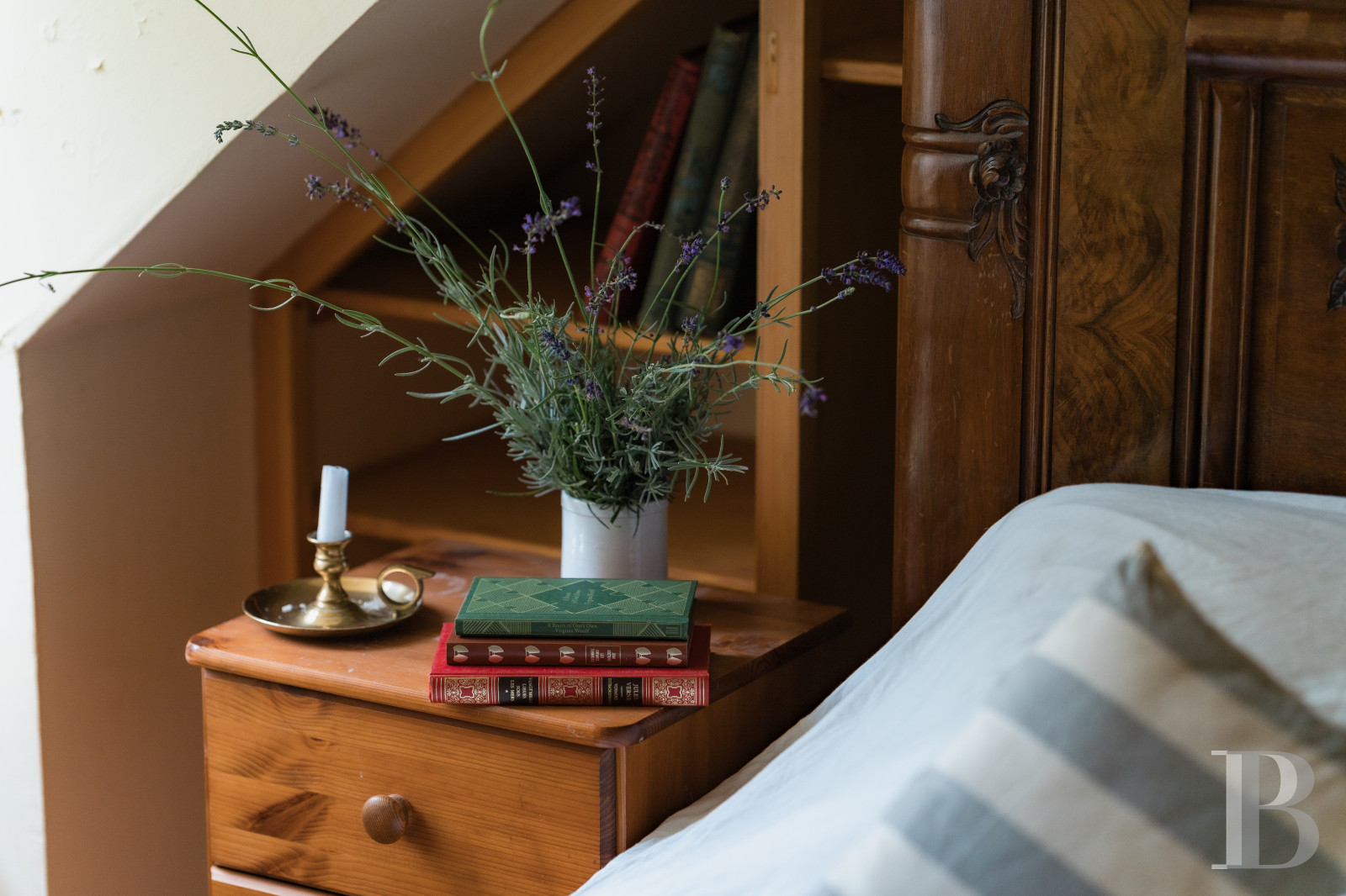 In Malesherbes, in the Loiret region, an 18th-century residence and its garden on the edge of the forest - photo  n°44