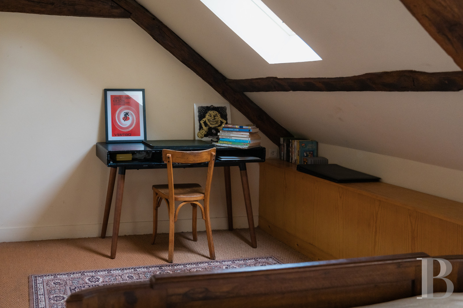 In Malesherbes, in the Loiret region, an 18th-century residence and its garden on the edge of the forest - photo  n°42