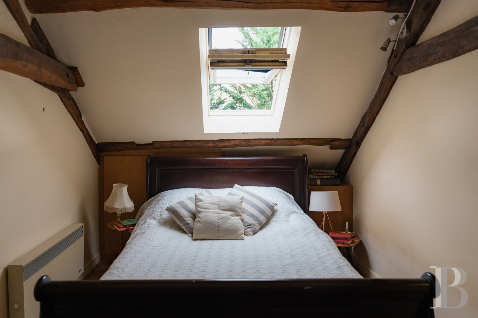 In Malesherbes, in the Loiret region, an 18th-century residence and its garden on the edge of the forest - photo  n°46