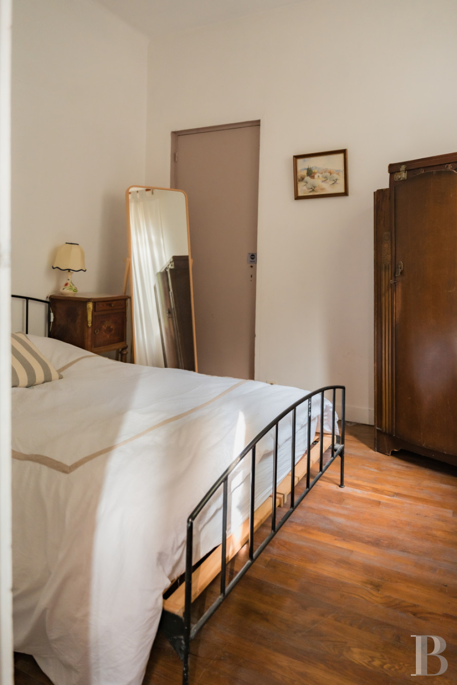 In Malesherbes, in the Loiret region, an 18th-century residence and its garden on the edge of the forest - photo  n°57