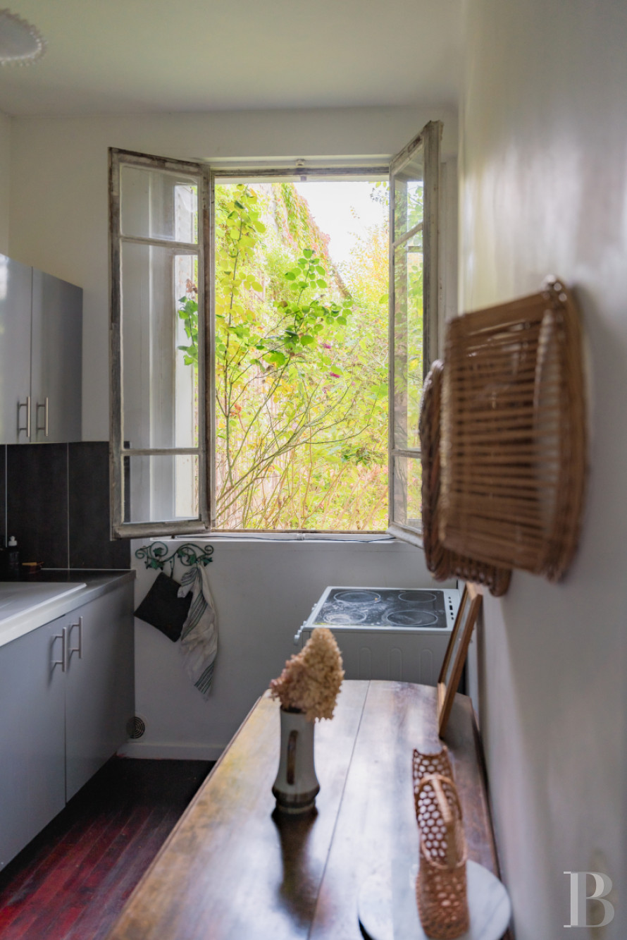 In Malesherbes, in the Loiret region, an 18th-century residence and its garden on the edge of the forest - photo  n°53