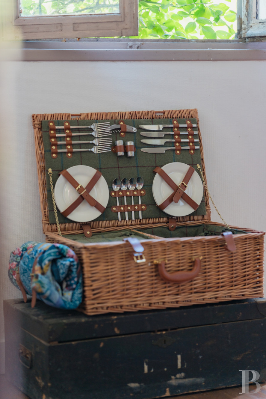 In Malesherbes, in the Loiret region, an 18th-century residence and its garden on the edge of the forest - photo  n°56