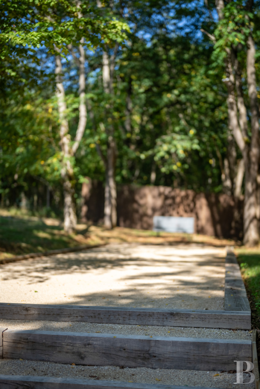 A country manor built in 17th century Périgord style south of Sarlat-la-Caneda in the Dordogne - photo  n°32