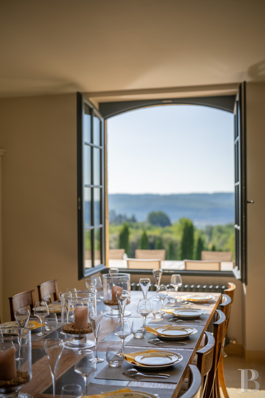 A country manor built in 17th century Périgord style south of Sarlat-la-Caneda in the Dordogne - photo  n°18