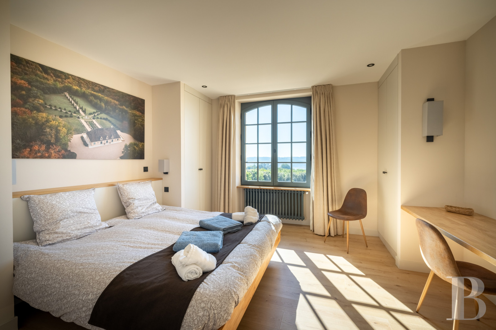 A country manor built in 17th century Périgord style south of Sarlat-la-Caneda in the Dordogne - photo  n°20