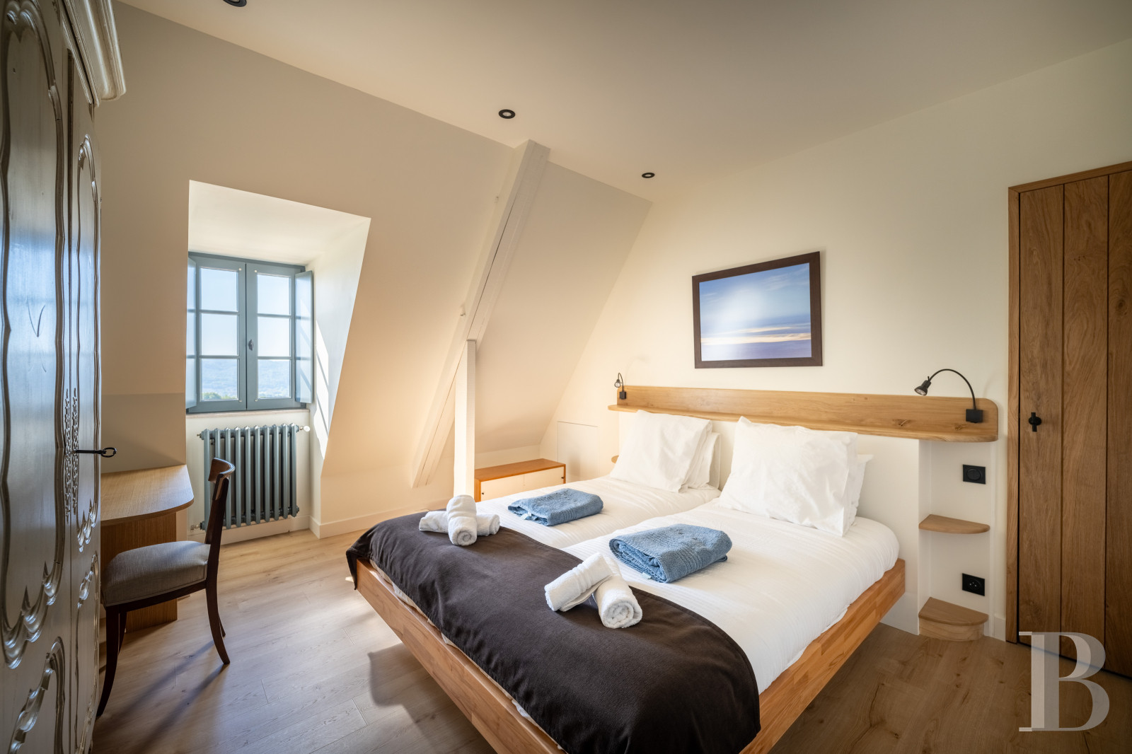 A country manor built in 17th century Périgord style south of Sarlat-la-Caneda in the Dordogne - photo  n°27