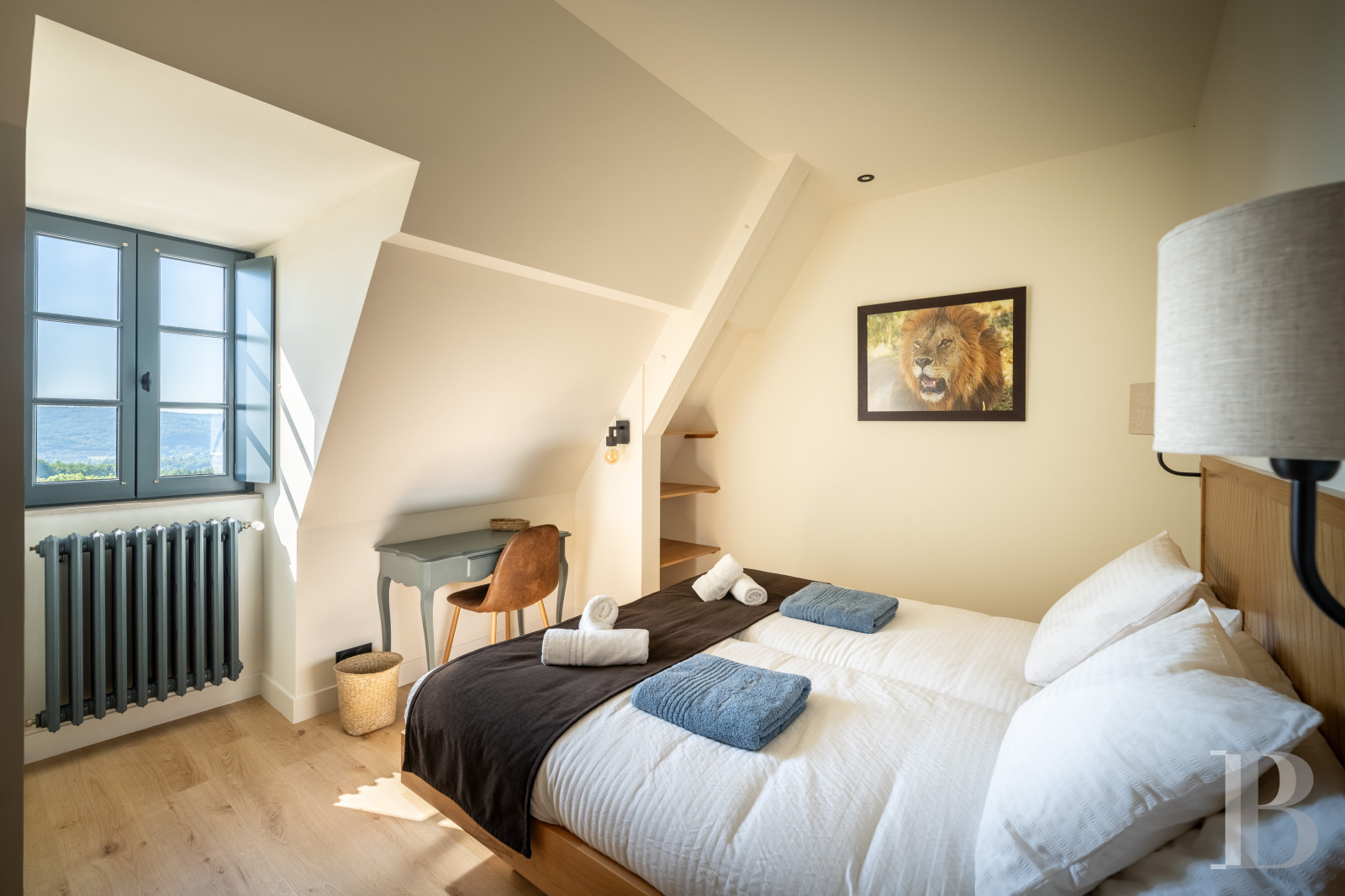 A country manor built in 17th century Périgord style south of Sarlat-la-Caneda in the Dordogne - photo  n°22