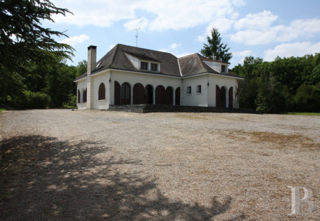 hunting grounds for sale France center val de loire   - 3