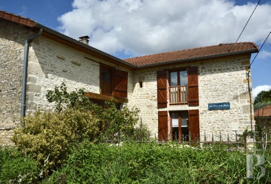 maisons de caractere a vendre champagne ardennes   - 4
