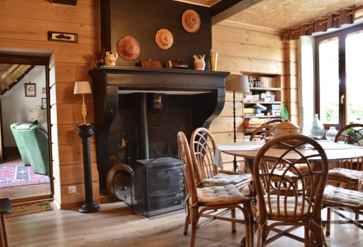 maisons de caractere a vendre champagne ardennes   - 8