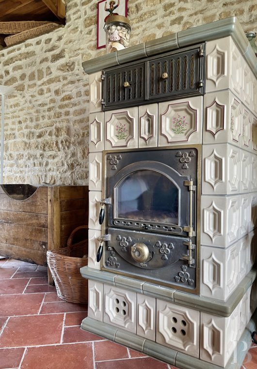 maisons de caractere a vendre champagne ardennes   - 5