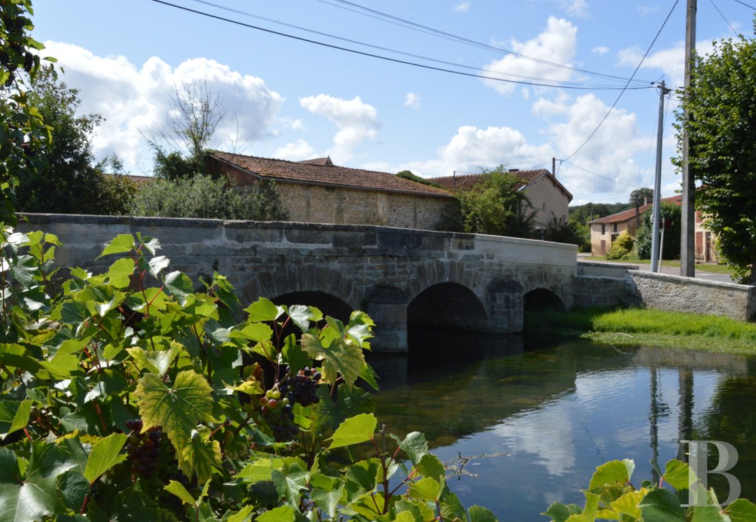 maisons de caractere a vendre champagne ardennes   - 14