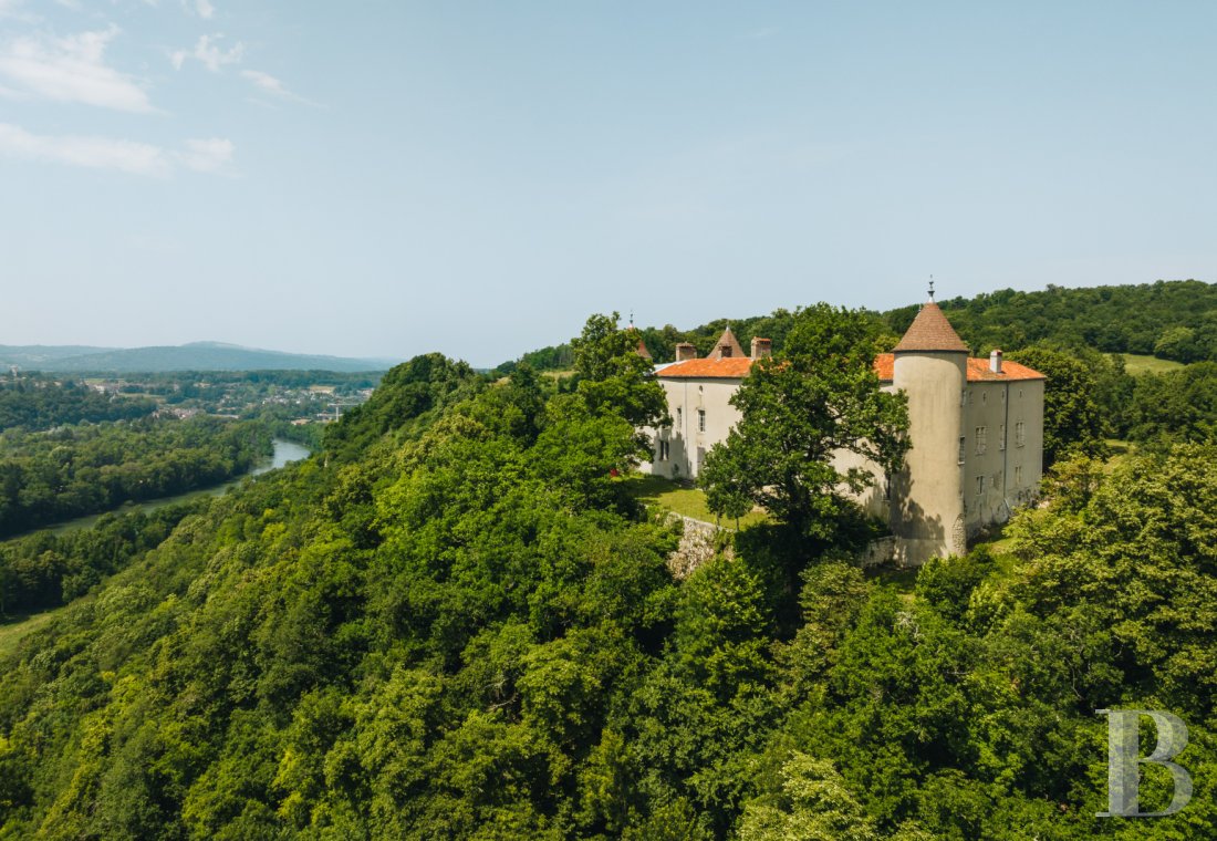chateaux a vendre rhones alpes   - 2