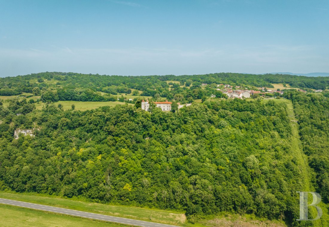 chateaux a vendre rhones alpes   - 17