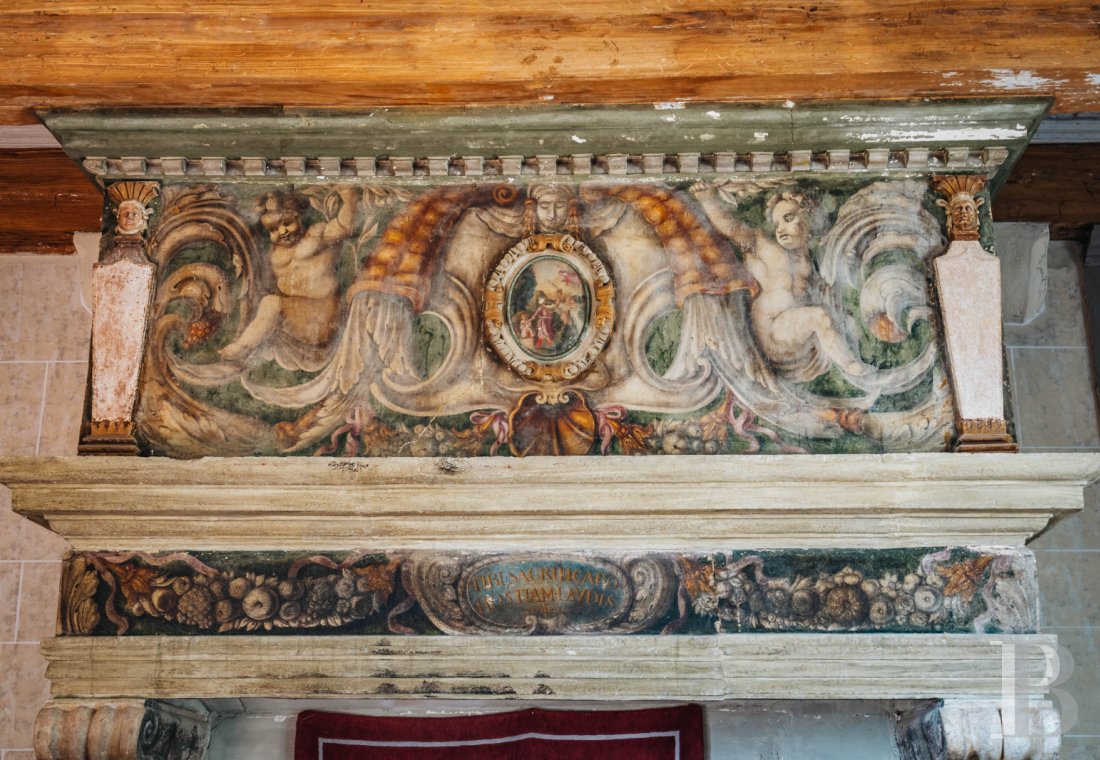 Château · Bourg-en-Bresse