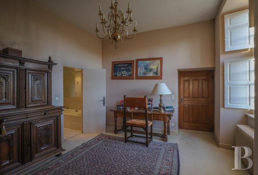 chateaux a vendre bretagne   - 15