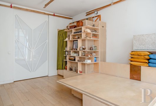 appartements a vendre paris   - 3