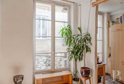 appartements a vendre paris   - 5