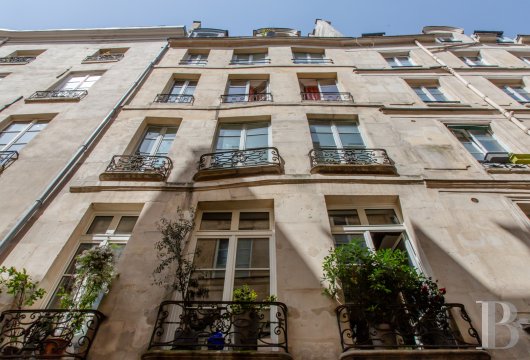 appartements a vendre paris   - 6